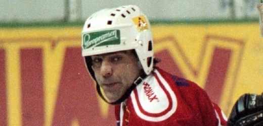 Mezi vyznamenanými nechybí ani útočník Tomáš Jelínek.