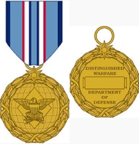 Medaile za vynikající vedení války.