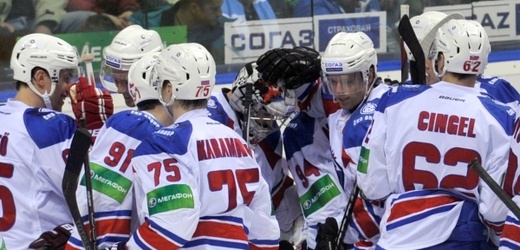 Hokejisty pražského Lva čeká důležitá bitva.