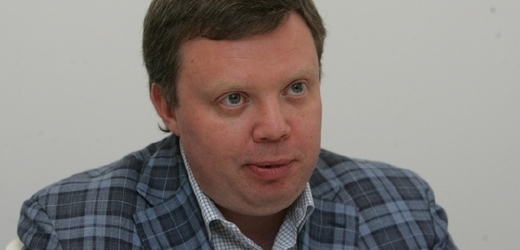 Ředitel Rosatomu Kiril Komarov.