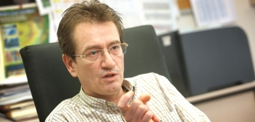 Meteorolog Marjan Sandev.