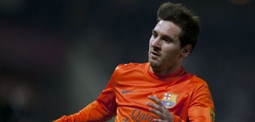 Lionel Messi byl hlavní strůjce vítězství Barcelony v Granadě.