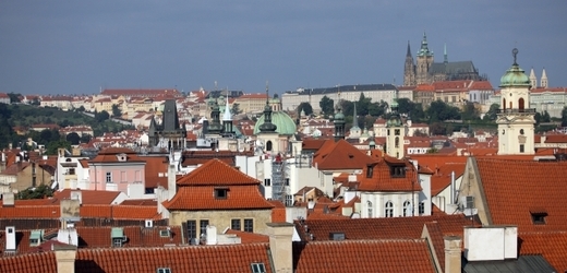 V Praze by se mělo objevit pět nových hotelů (ilustrační foto).