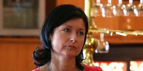 Simona Chytrová.