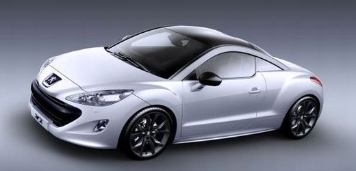 Peugeot sází na modelovou ofenzivu, brzy se objeví nový model RCZ. 
