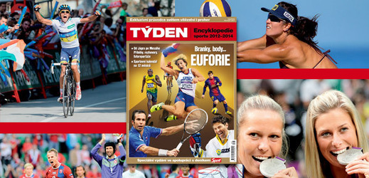 Encyklopedie sportu 2012-2014.