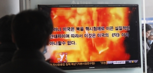 Severní Korea vyrobila nové propagandistické video namířené proti USA.