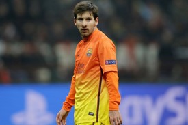 Lionel Messi tentokrát žádnou gólovou kulišárnu nevymyslel.