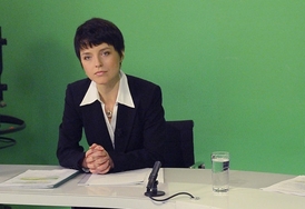 Šéfka solární asociace Zuzana Musilová.