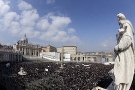 Tajná zpráva popisuje Vatikán jako doupě neřesti.