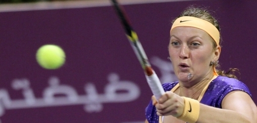 Petra Kvitová je v Dubaji v semifinále.