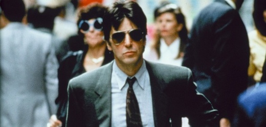 Al Pacino v roli stárnoucího newyorského poldy Franka Kellera.