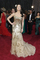 Ve zlatě přišla oblečená herečka Catherina Zeta-Jonesová.
