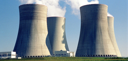 Vítěz tendru by měl v Temelíně vystavět třetí a čtvrtý blok jaderné elektrárny.