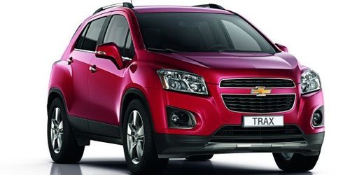 Chevrolet Trax už se blíží, v červnu bude k dostání i v Česku.