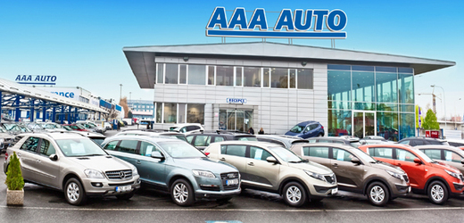 Autobazar AAA Auto.