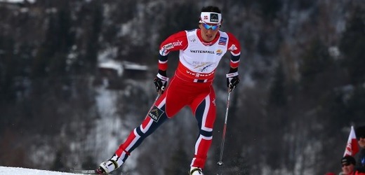 Favorizované norské lyžařky jasně ovládly na mistrovství světa štafetu na 4x5 km. 