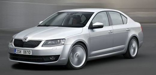 Škoda Octavia třetí generace vyrazila za prvními zákazníky.