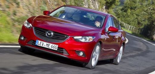 Na český trh vstoupila nová Mazda6.