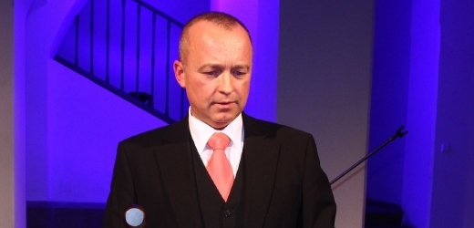 Karel Voříšek, bývalý moderátor z TV Nova.