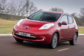Elektromobily bude reprezentovat další vydání Nissanu Leaf.