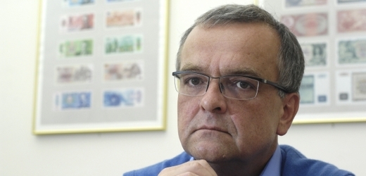 Miroslav Kalousek, ministr financí.