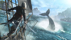 Obrázek z Assassin's Creed IV: Black Flag.