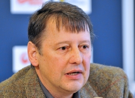 Ústavněprávní expert Vladimír Balaš.