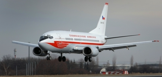 Zájem o České aerolinie má pouze Korean Air (ilustrační foto).