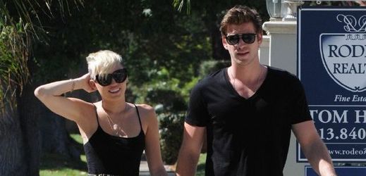 Miley a Liam se možná skutečně vezmou.