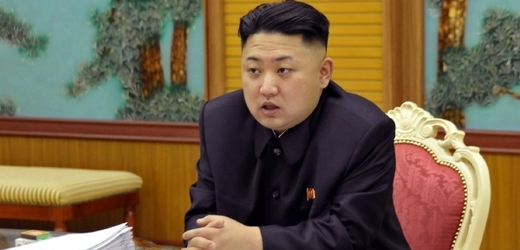Kim Čong-un opět vydírá svět.