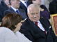 Exprezident Václav Klaus s manželkou Livií. (Foto: ČTK)