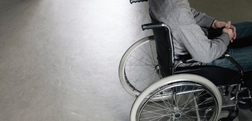 Mezi nejpostiženější skupiny patří handicapovaní (ilustrační foto).