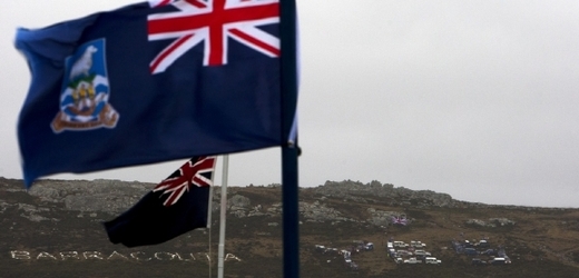Obyvatelé chtějí, aby Falklandy zůstaly britským zámořským územím (ilustrační foto).