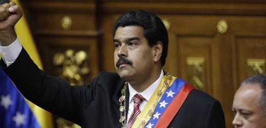 Nicolás Maduro je žhavým favoritem na post venezuelského prezidenta.