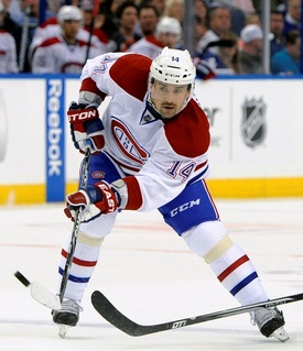 Tomáš Plekanec byl u další výhry Montrealu.