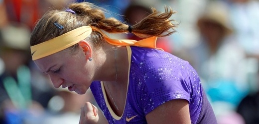 Tenistka Petra Kvitová vyzve v osmifinále turnaje v Indian Wells Kláru Zakopalovou.