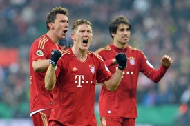 Bude Bayern po středečním utkání opět slavit?