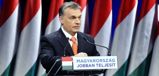 Změny ústavy navrhl maďarský premiér Viktor Orbán.