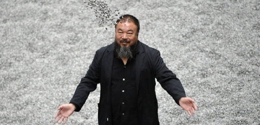Umělec Aj Wej-wej.