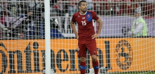 Naposledy oblékl Milan Baroš národní dres loni na Euru.