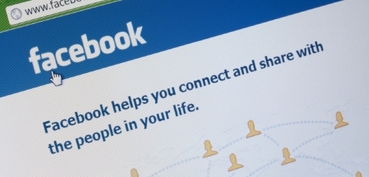 Facebook o lidech prozrazuje mnohem víc, než si uvědomují (ilustrační foto).