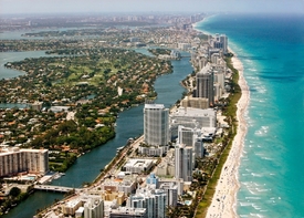 Nemovitosti ruských poslanců v Miami?