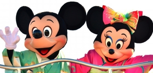 Myšák Mickey se setká v nových dílech i se svou družkou Minnie (ilustrační foto).