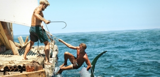 Film Kon-Tiki, jehož tvůrce Jeremy Thomas převezme cenu Kristián.