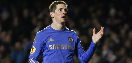 Fernando Torres svým gólem zajistil Chelsea setrvání v Evropské lize.