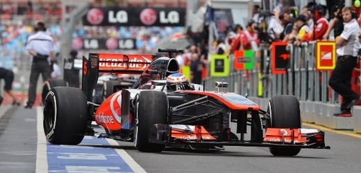 McLaren zůstal daleko za očekáváním.