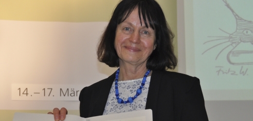 Spisovatelka Iva Procházková.