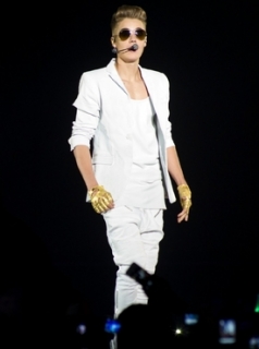 Justin Bieber.