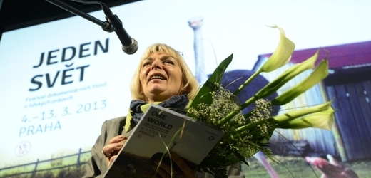 Polská režisérka Lidia Duda získala v pražské etapě festivalu Jeden svět ocenění za nejlepší režii.